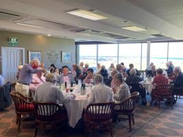 Social Lunch 25 June